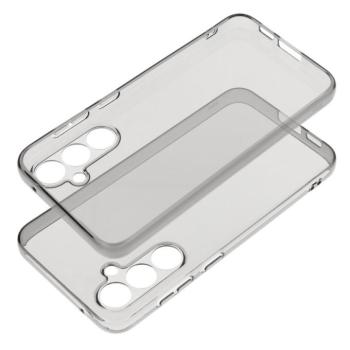 1,5mm BOX PREMIUM tok SAMSUNG A14 5G átlátszó fekete kép