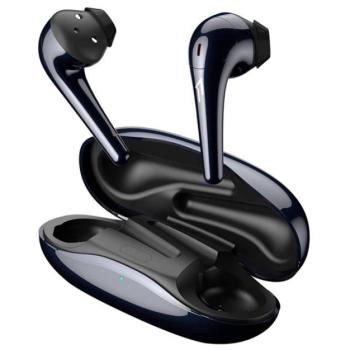 1MORE Comfobuds 2 bluetooth fülhallgató SZTEREO (v5.2, TWS, mikrofon, zajszűrő, IPX5 + töltőtok) FEKETE Motorola Moto G60S (XT2133), Honor 20i, Samsung Galaxy A50s (SM-A507F), Lenovo A328, Samsu kép