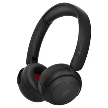 1MORE Mini HQ20 bluetooth fejhallgató SZTEREO (v5.3, TWS, aktív zajszűrő) FEKETE kép