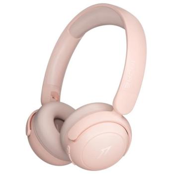 1MORE Mini HQ20 bluetooth fejhallgató SZTEREO (v5.3, TWS, aktív zajszűrő) RÓZSASZÍN kép