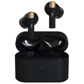 1MORE PistonBuds Pro SE bluetooth fülhallgató SZTEREO (v5.3, TWS, mikrofon, aktív zajszűrő + töltőtok) FEKETE kép
