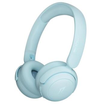 1MORE SonoFlow Mini HQ20 bluetooth fejhallgató SZTEREO (v5.3, mikrofon, aktív zajszűrő, GYEREK méret) VILÁGOSKÉK kép