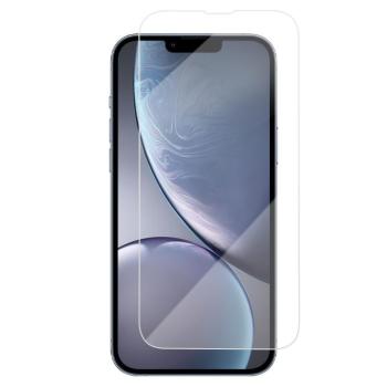 2,5D edzett üveg iPhone 13 Pro Max/14 Plus kép
