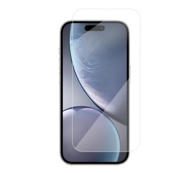 2,5D edzett üveg iPhone 14 Pro kép