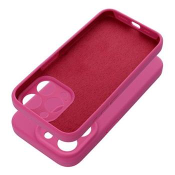 2mm Apple iPhone 16 Plus szilikon hátlap tok, rózsaszín kép