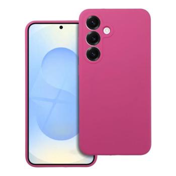 2mm Honor Magic8 Lite szilikon tok, rózsaszín kép