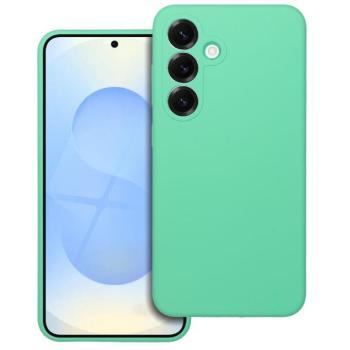2mm Motorola G86 szilikon tok, zöld (menta) kép