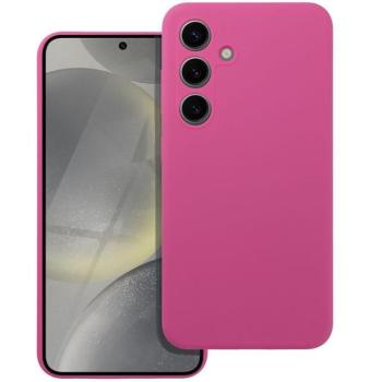 2mm Samsung Galaxy A56 szilikon tok, rózsaszín kép