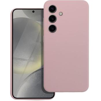 2mm Samsung Galaxy A56 szilikon tok, világos rózsaszín kép