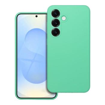 2mm Samsung Galaxy S25 Edge MagSafe szilikon tok, menta kép