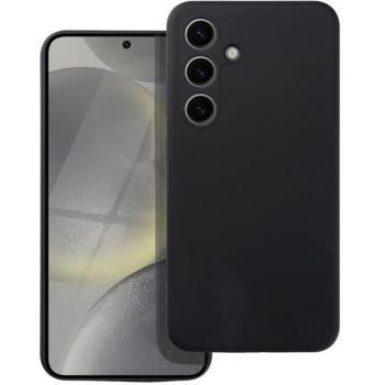 2mm Samsung Galaxy S25 Ultra szilikon tok, fekete kép