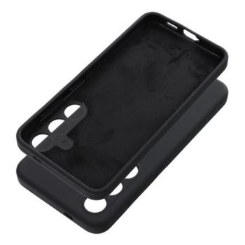 2mm Xiaomi Redmi 13C szilikon hátlap tok, fekete kép