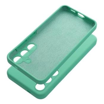 2mm Xiaomi Redmi 13C szilikon hátlap tok, mentazöld kép