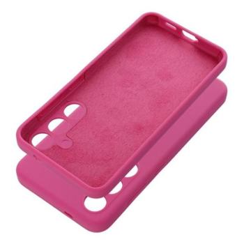 2mm Xiaomi Redmi 13C szilikon hátlap tok, rózsaszín kép