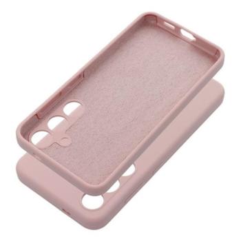 2mm Xiaomi Redmi 13C szilikon hátlap tok, világos rózsaszín kép