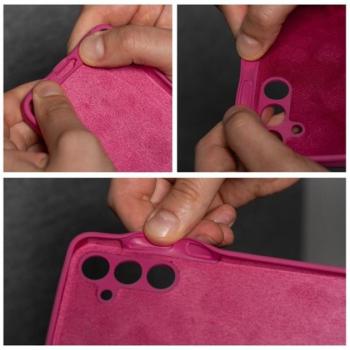 2mm Xiaomi Redmi 14C szilikon tok, rózsaszín kép