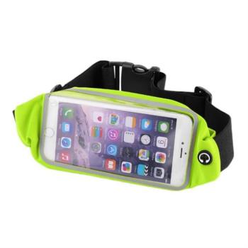 3.Neon Collection futóöv, XL-s, 6&#039;&#039;-ig, zöld kép
