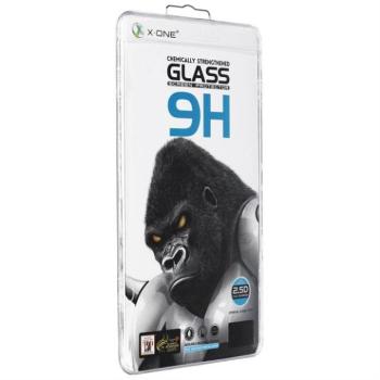 3D Full Cover edzett üveg X-ONE - Samsung Galaxy S22 Plus (tok-barát) kép