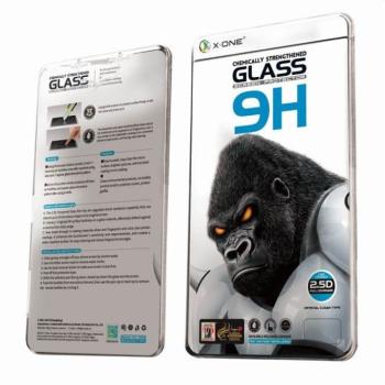 3D teljes képernyős Edzett üveg tempered glass X-ONE - Samsung Galaxy S21 (tok-barát) kép