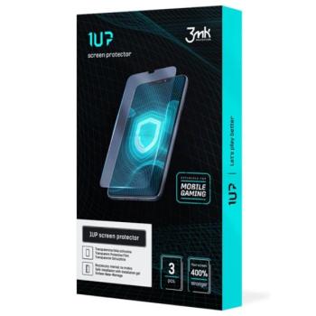 3MK 1UP képernyővédő fólia 3db (full screen, ujjlenyomat mentes, ultravékony, 0.23mm) ÁTLÁTSZÓ Xiaomi Poco X5 5G kép