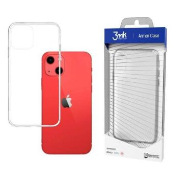 3MK All-Safe AC iPhone 13 Mini Armor átlátszó tok kép