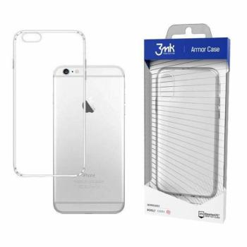 3MK All-Safe AC iPhone 6/6S Plus Armor átlátszó tok kép