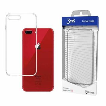 3MK All-Safe AC iPhone 7/8 Plus Armor átlátszó tok kép