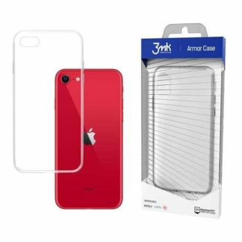 3MK All-Safe AC iPhone 7/8/SE 2020 / SE 2022 Armor átlátszó tok kép