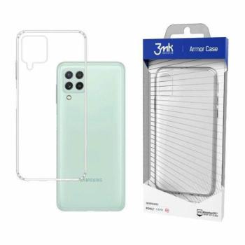 3MK All-Safe AC Samsung A22 4G A225 Armor átlátszó tok kép