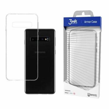 3MK All-Safe AC Samsung G973 Samsung Galaxy S10 Armor átlátszó tok kép