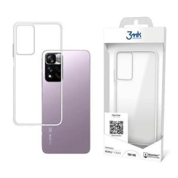 3mk All-Safe Armor tok Xiaomi Redmi Note 11S 5G/Redmi Note 11T 5G/Poco M4 Pro 5G - átlátszó kép
