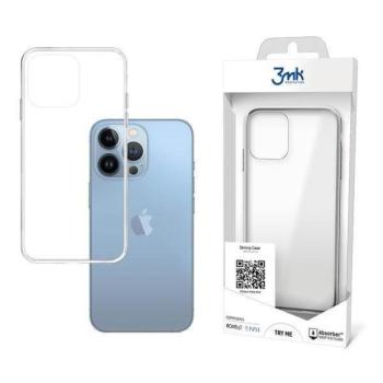 3MK All-Safe Skinny Case iPhone 13 Pro átlátszó tok kép