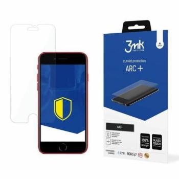 3mk ARC+ kijelzővédő fólia iPhone SE 2020/SE 2022 kép