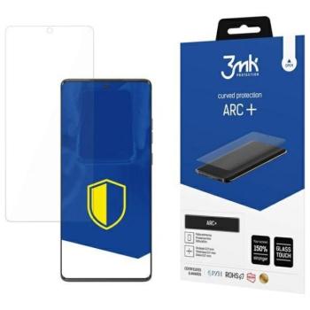 3mk ARC+ kijelzővédő fólia Motorola Moto G85 kép