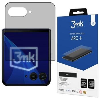 3mk ARC+ kijelzővédő fólia Motorola Razr 50 Ultra kép
