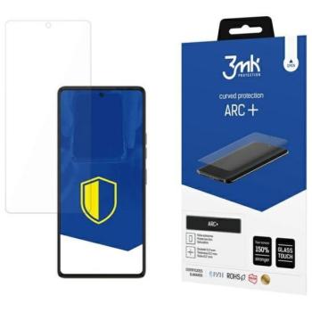 3mk ARC+ kijelzővédő fólia Tecno Pova 6 Pro kép