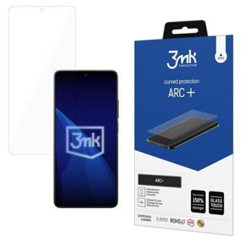 3mk ARC+ kijelzővédő fólia Xiaomi Poco X7 Pro kép