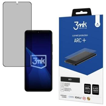 3mk ARC+ kijelzővédő fólia Xiaomi Redmi 14C (4G/5G)/Poco C75 (4G/5G) kép