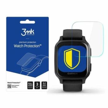 3mk ARC Watch kijelzővédő fólia Garmin Venu SQ kép