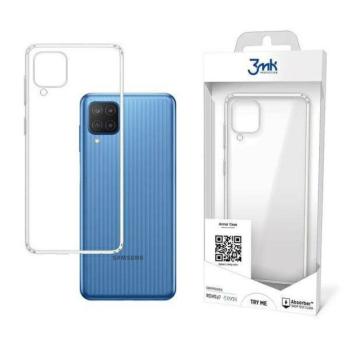 3MK Armor Case Samsung M127 M12 átlátszó tok kép