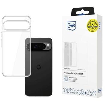 3mk Armor tok Google Pixel 9/9 Pro - átlátszó kép