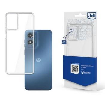 3mk Armor tok Motorola Moto G Play 2024 - átlátszó kép
