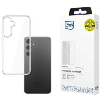 3mk Armor tok Samsung Galaxy S25 Plus - átlátszó kép