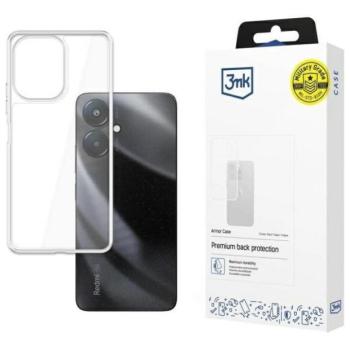 3mk Armor tok Xiaomi Redmi 13C 5G - átlátszó kép