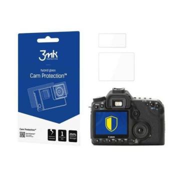 3MK CamProtect Canon EOS 50D hibrid üveg képernyővédő fólia kép