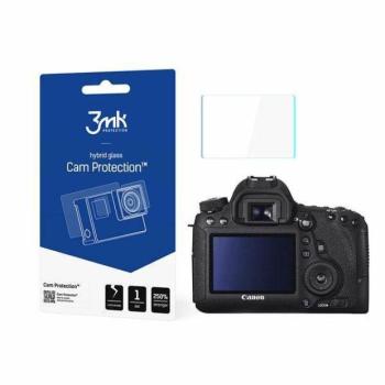 3MK CamProtect Canon EOS 80D hibrid üveg képernyővédő fólia kép