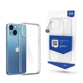 3MK Clear Case iPhone 13 Mini tok kép