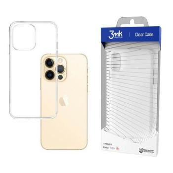3MK Clear Case iPhone 13 Pro Max tok kép