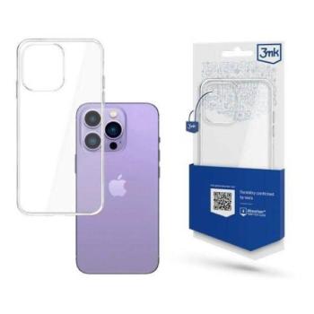 3MK Clear Case iPhone 14 Pro Max 6,7&quot; tok kép