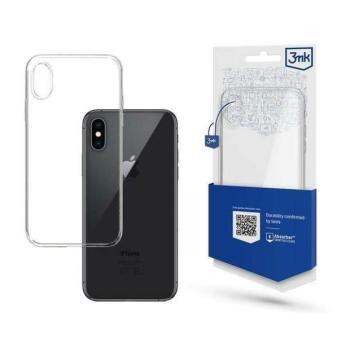 3MK Clear Case iPhone X/Xs tok kép